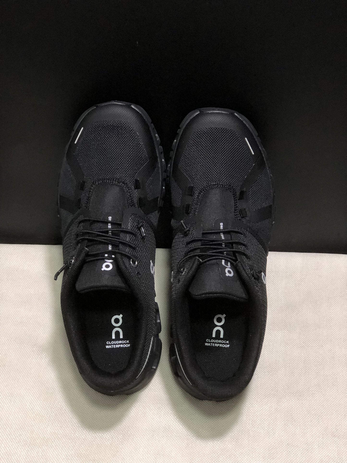On Running Cloud 6 Casual Life Shoes Black