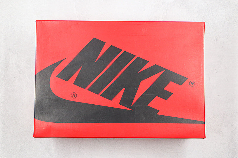 Nike Air Jordan 1 Retro Gray Navy Sneakers