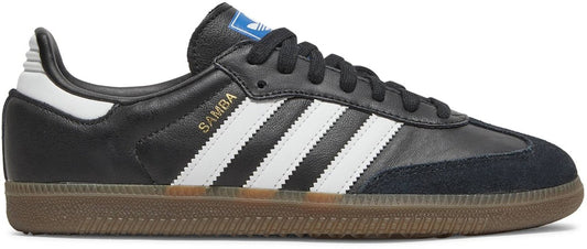Adidas Samba1 OG Black Gum B75807 Shoes