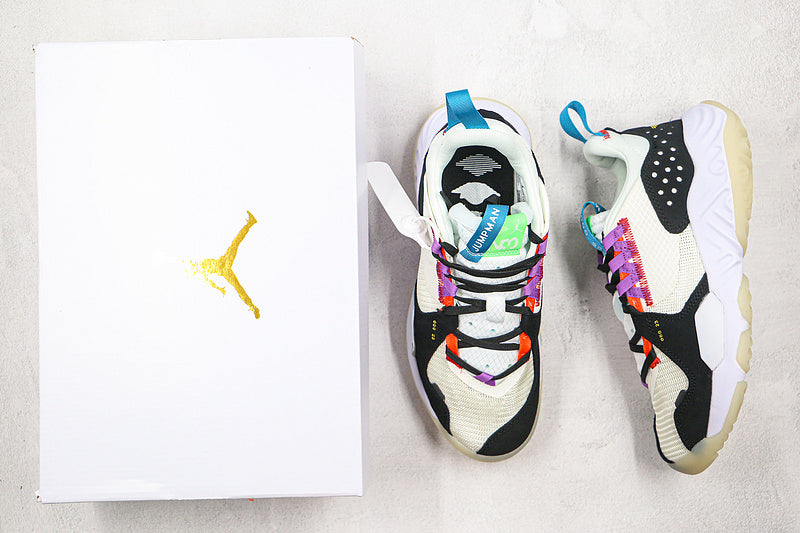 Nike Air Jordan Delta SP Multicolor Sail Sneakers