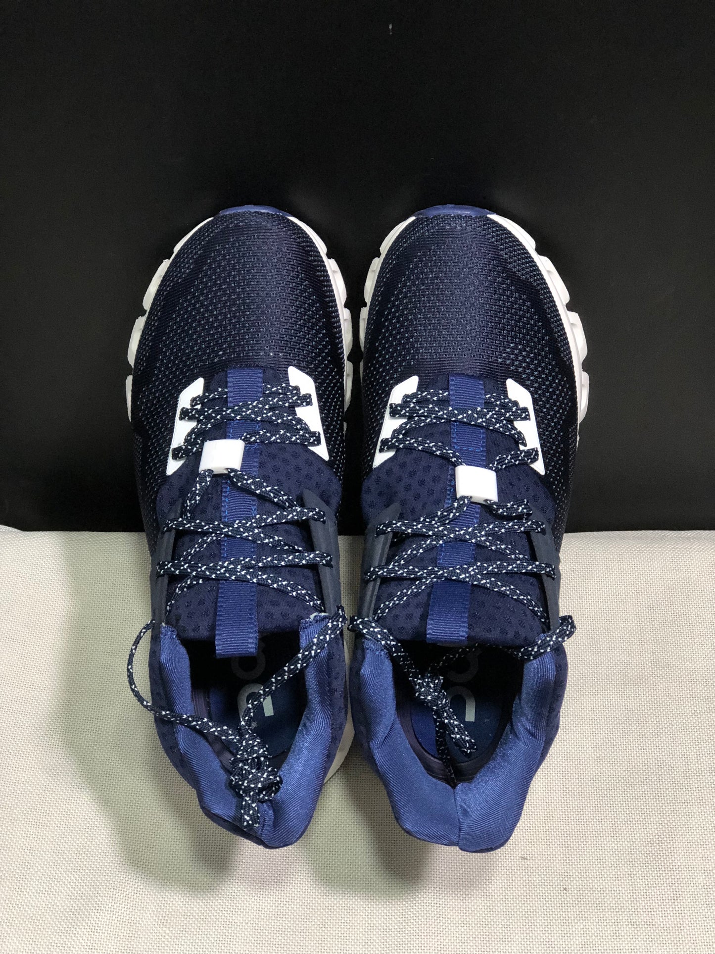 On Running Cloud Hi Edge Outdoor Training Running Shoes Ink/Midnight