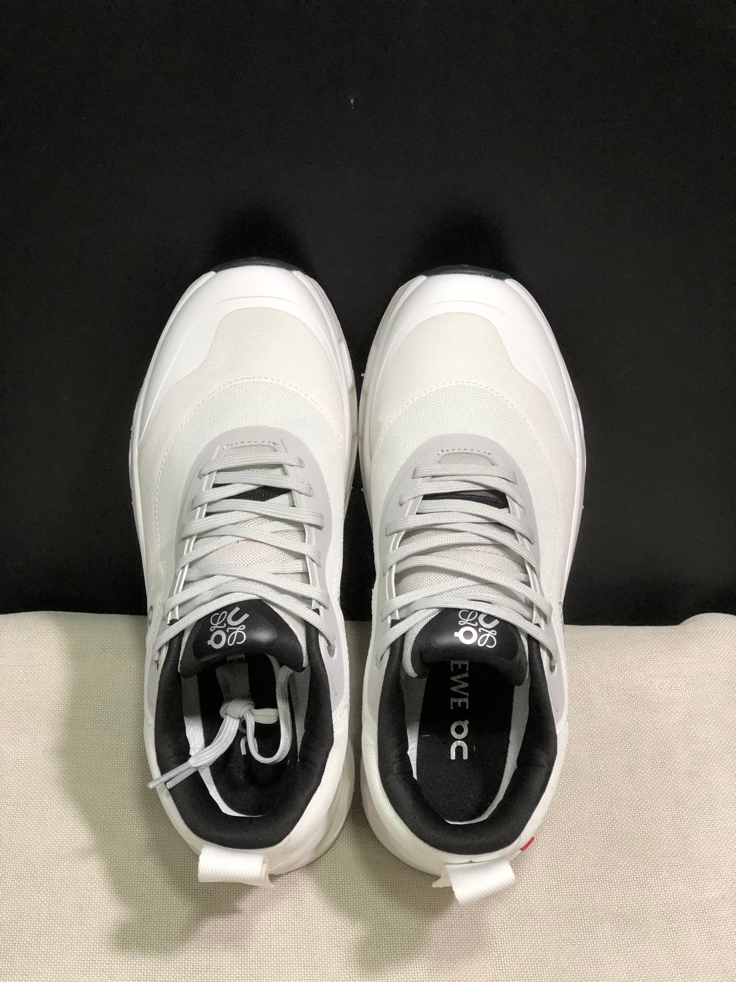 LOEWE x On Running Cloudtilt 2.0 White Casual Sports Shoes