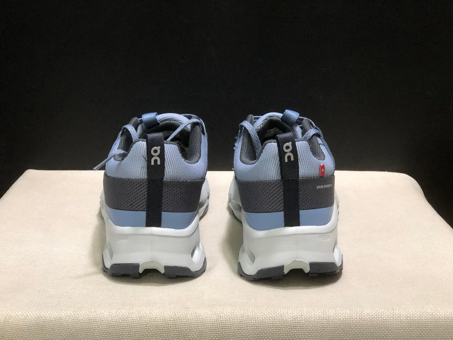 On Running Cloudhorizon Comfortable Hiking Shoes Blue/Navy