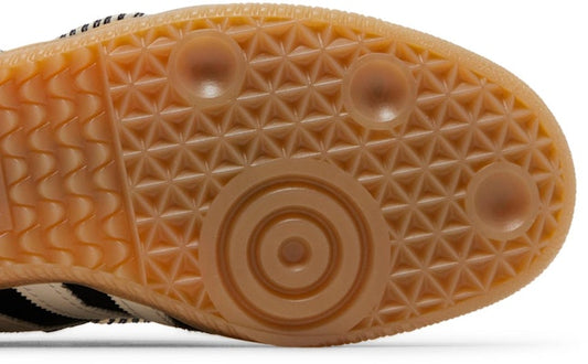 Wales Bonner adidas Samba1 Black Pony IE0580 Shoes