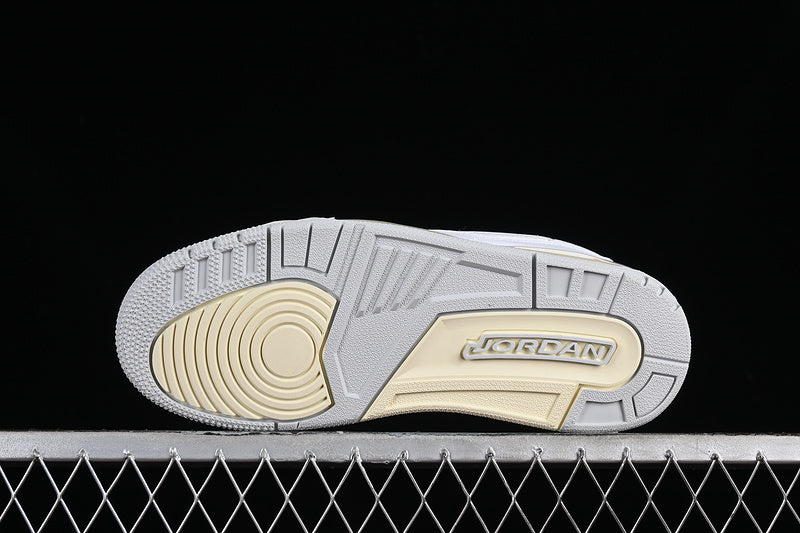 Nike Air Jordan Legacy 312 Low Grey White Sneakers