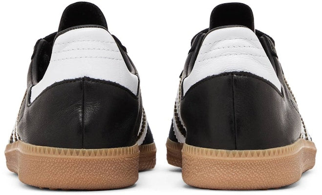 Adidas Samba Decon Black White Gum IF0641 Shoes