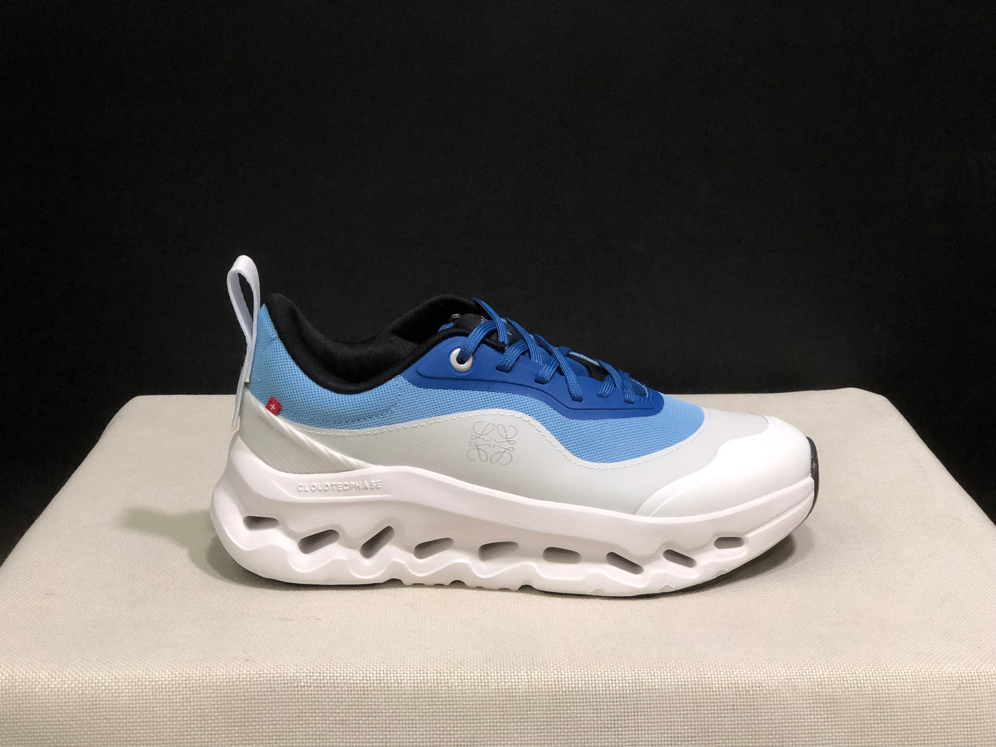 LOEWE x On Running Cloudtilt 2.0 Casual Sports Shoes Lake Blue