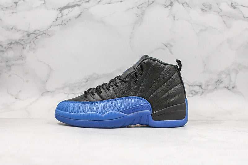 Nike Air Jordan 12 Retro Game Royal Black Sneakers