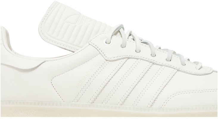 Pharrell Adidas Samba Human Race White IF5124 Shoes