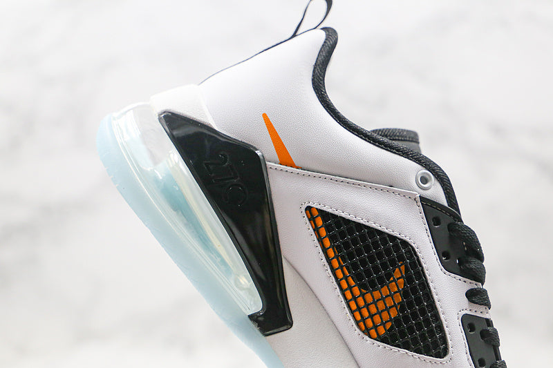 Nike Air Jordan Mars 270 Black White Blue Sneakers