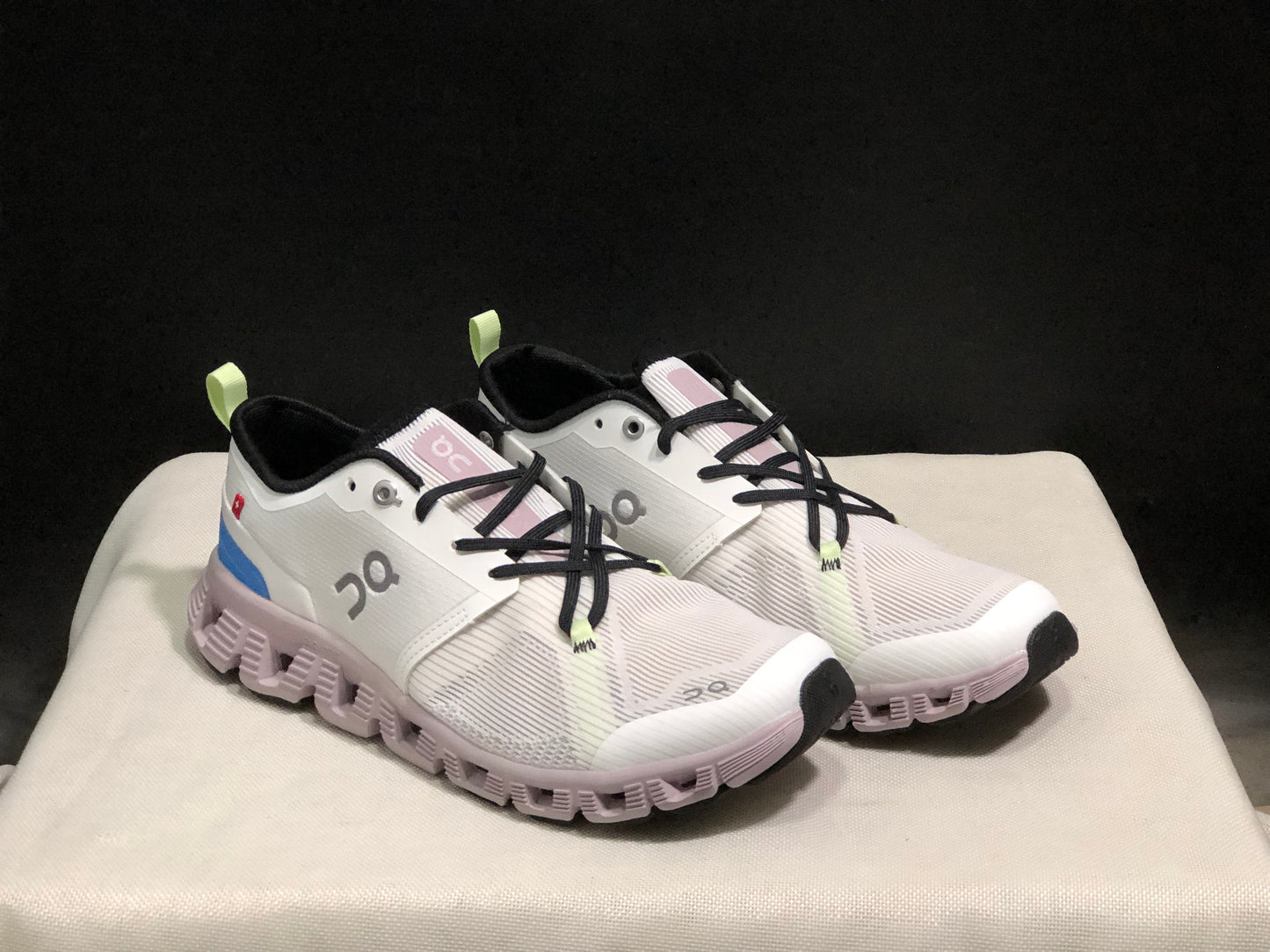 On Running Cloud X3 Shift Multi-Functional Running Shoes Ivory White/Pink