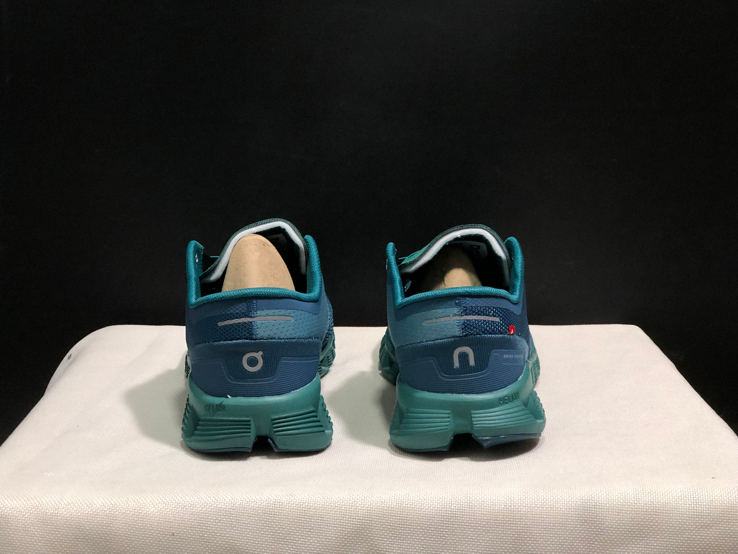 On Running Cloud X Lightweight Running Shoes Storm Blue