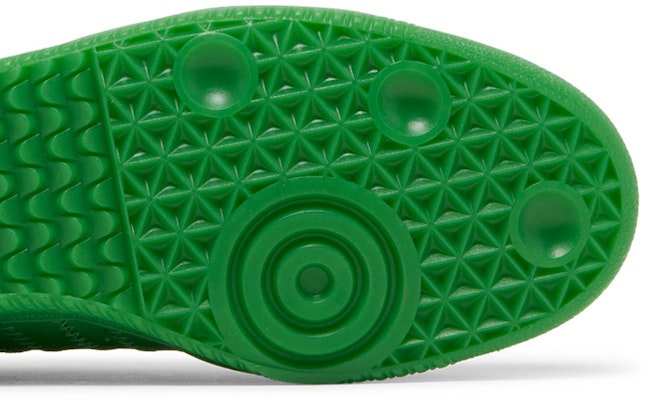 Pharrell Adidas Samba1 Human Race Green IE7294 Lifestyle Shoes