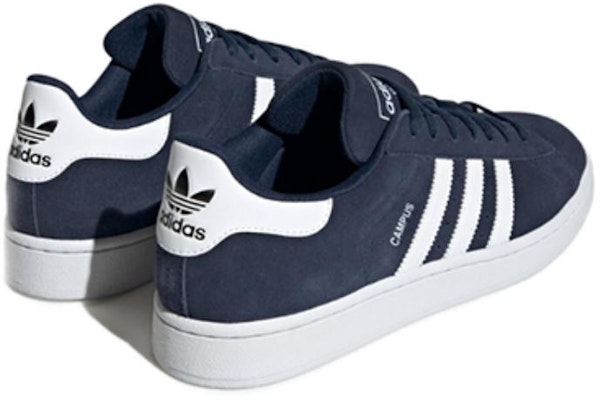 Adidas Originals Campus 2 Blue White ID9839 Shoes
