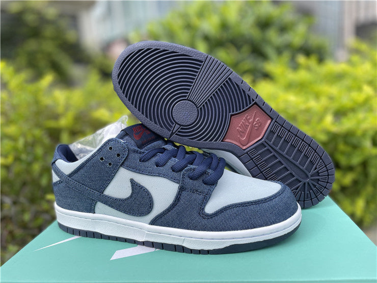 Nike SB Zoom Dunk Low Pro Blue Sneakers