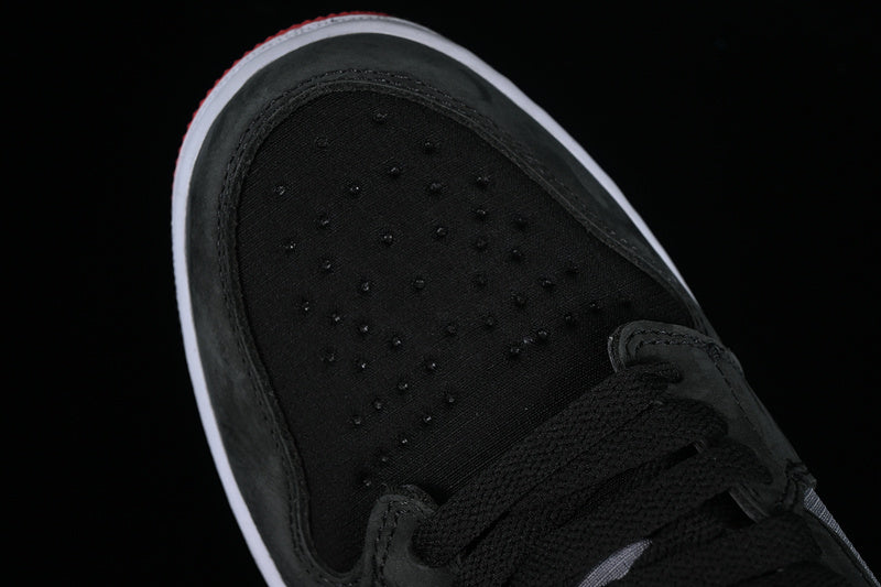 Nike Air Jordan 1 High Gore Tex Cement Grey Dark Charcoal Black Sneakers