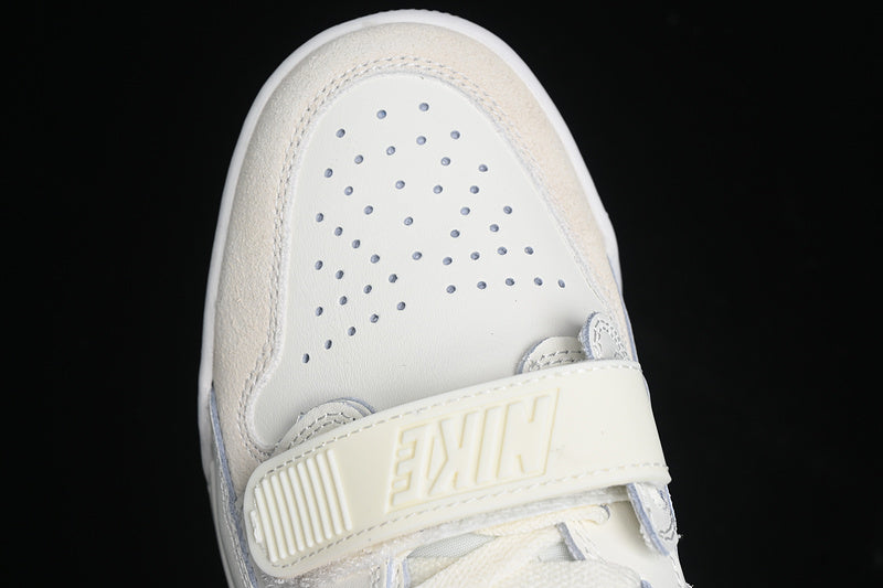 Nike Air Jordan Legacy312 Low Cream Yellow Beige White Sneakers