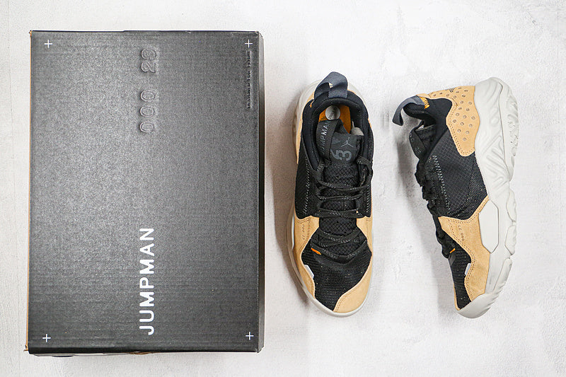 Nike Air Jordan Delta SP Black Brown Sneakers