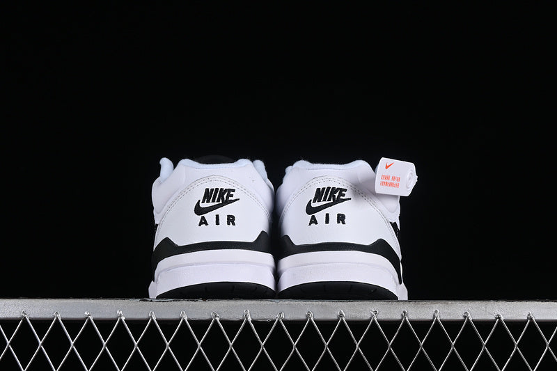 Nike Air Jordan Stadium 90 Black White Sneakers