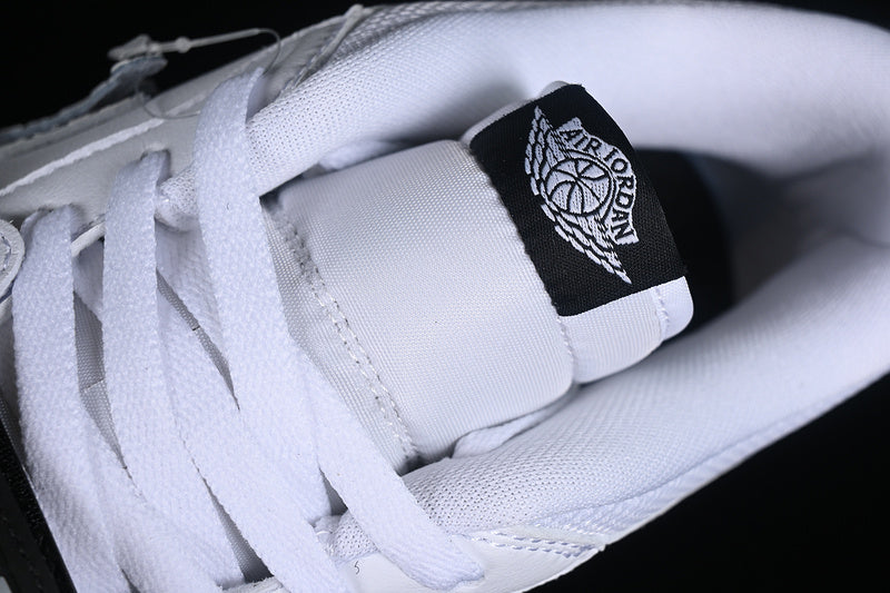 Nike Air Jordan Legacy 312 Low Black White Sneakers
