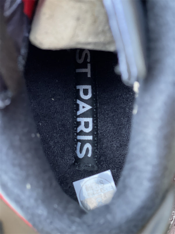 Nike Air Jordan 6 Retro PSG Paris Saint Germain Black Grey Sneakers