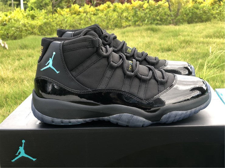 Nike Air Jordan 11 Retro High Gamma Blue Sneakers