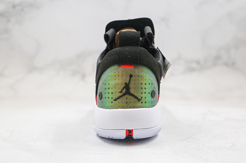 Nike Air Jordan 34 Black Sneakers