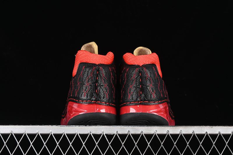 Nike Air Jordan 23 Premier Black Varsity Red Sneakers