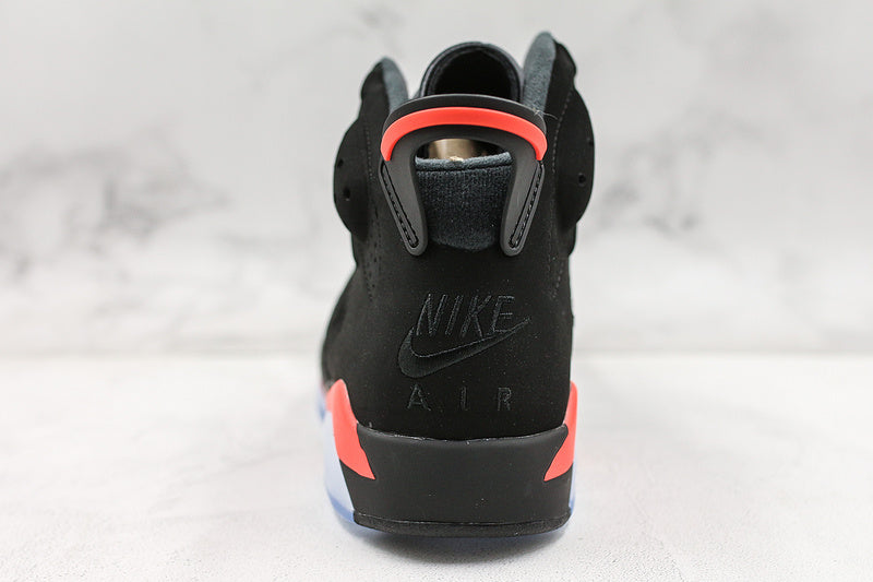 Nike Air Jordan Black Sneakers