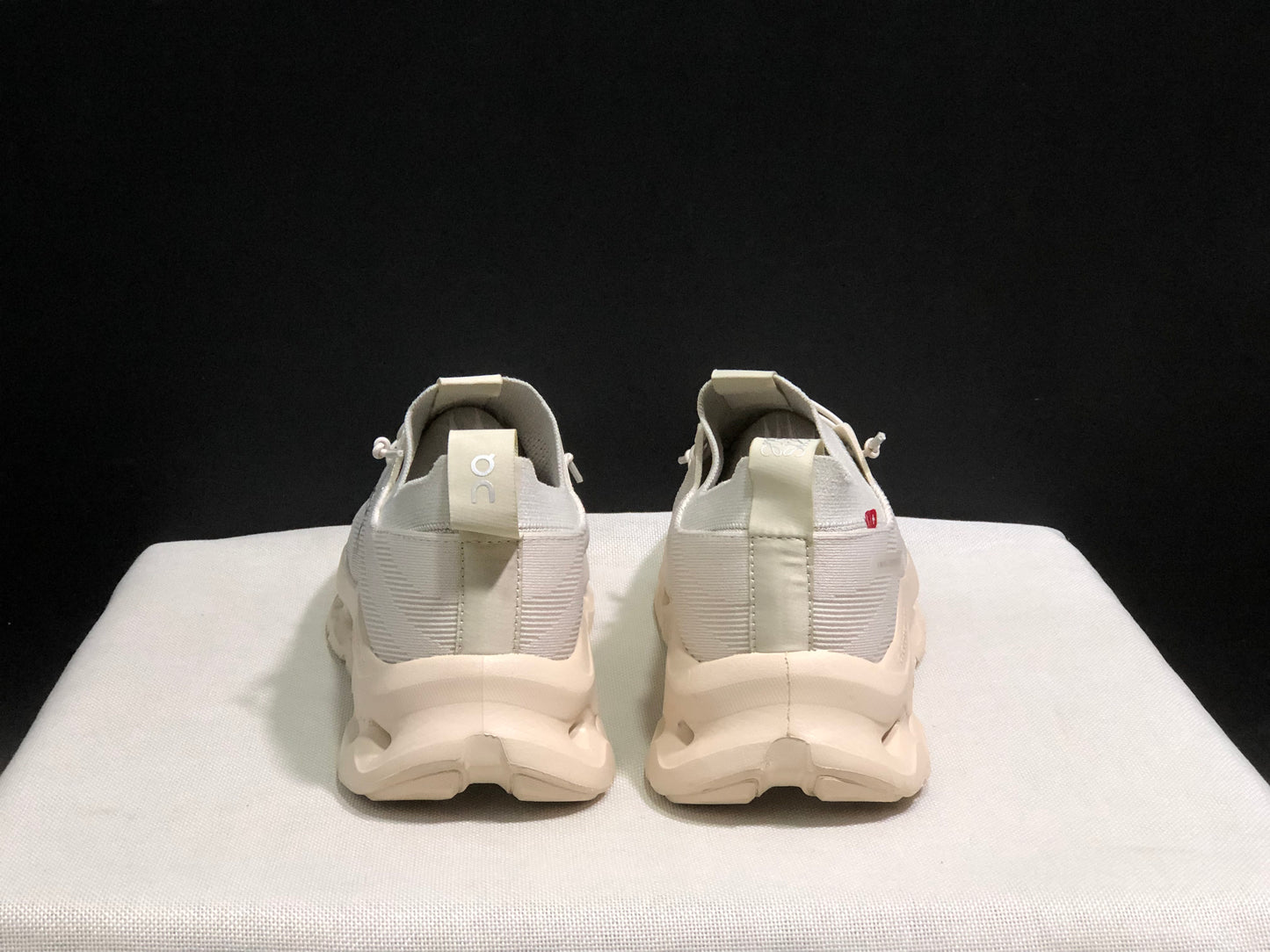 LOEWE x On Running Cloudtilt Running Shoes Co-Signed Edition Ivory White