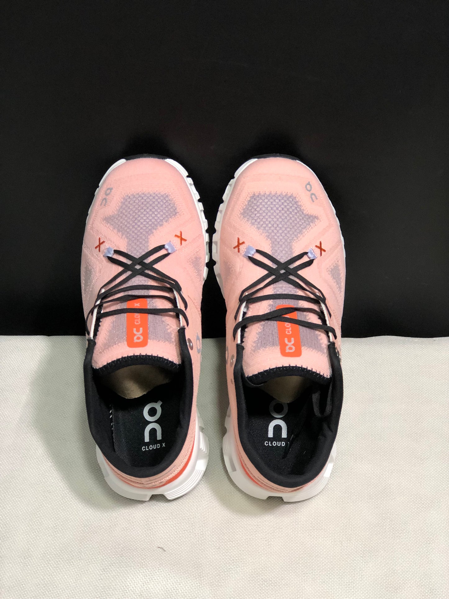 On Running Cloud X3 Shift Multi-Functional Running Shoes Light Orange