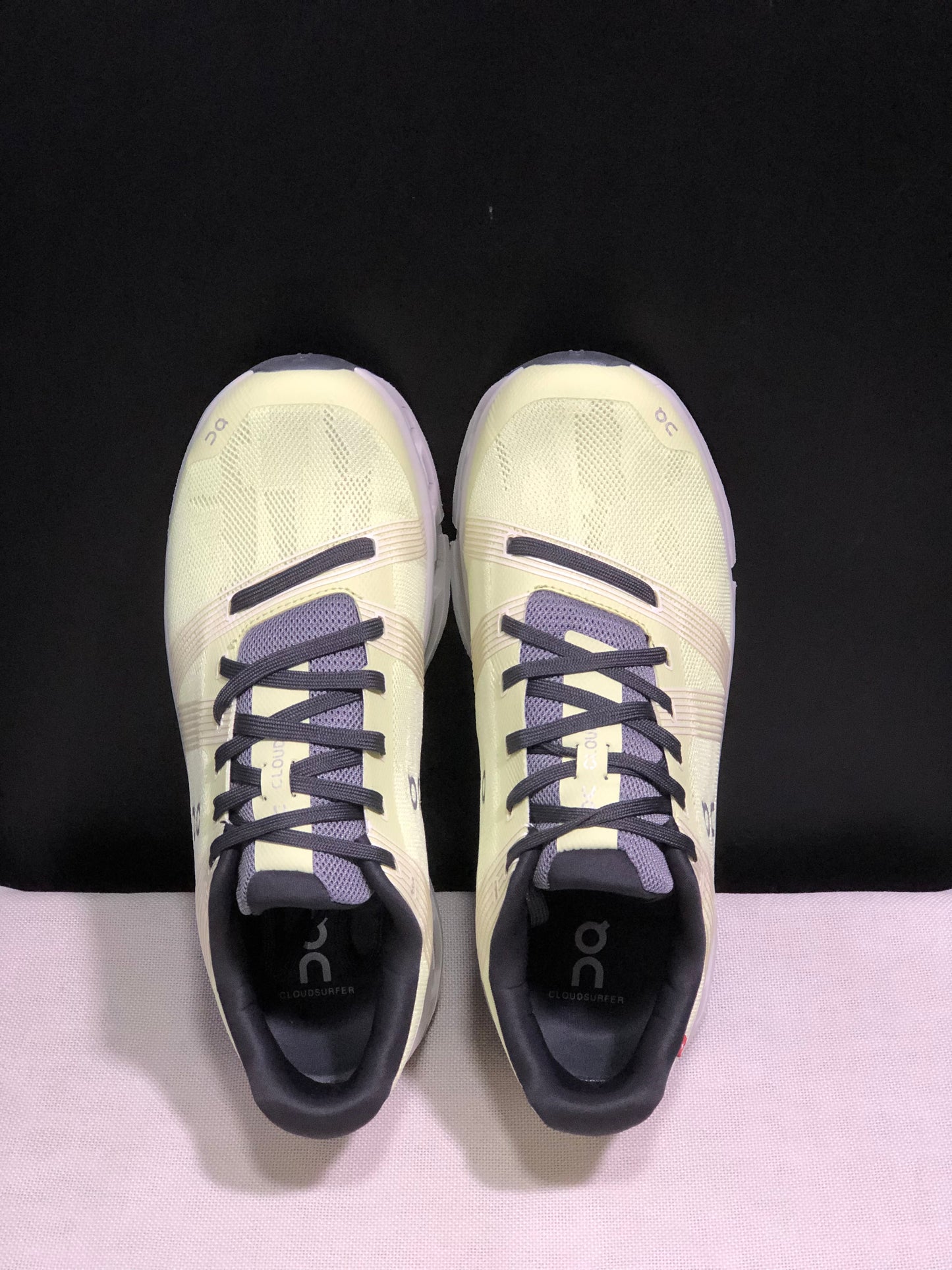 On Running Cloudgo Comfortable And Lightweight Running Shoes Yellow