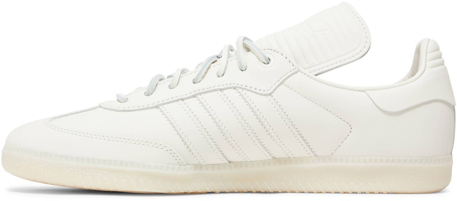 Pharrell Adidas Samba Human Race White IF5124 Shoes