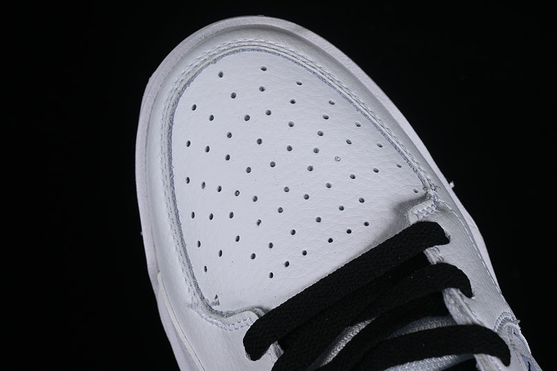 Nike Air Jordan Stadium 90 Black White Sneakers