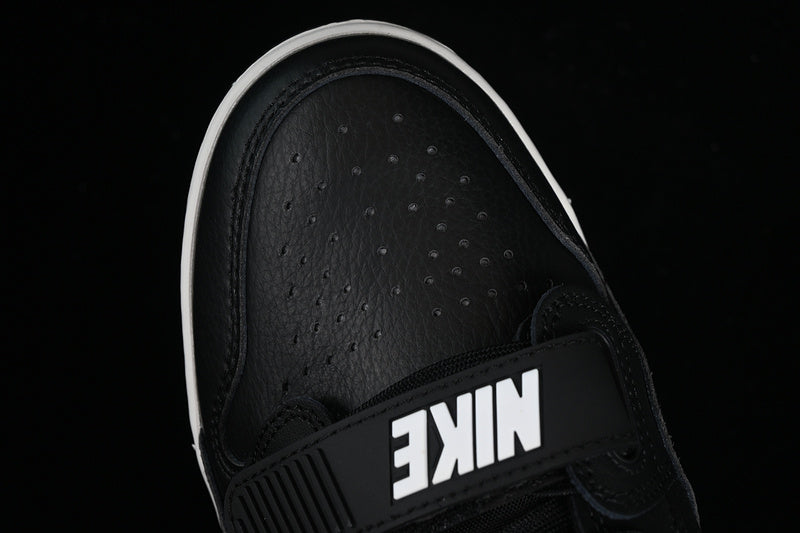 Nike Air Jordan Legacy 312 Low Black Sneakers