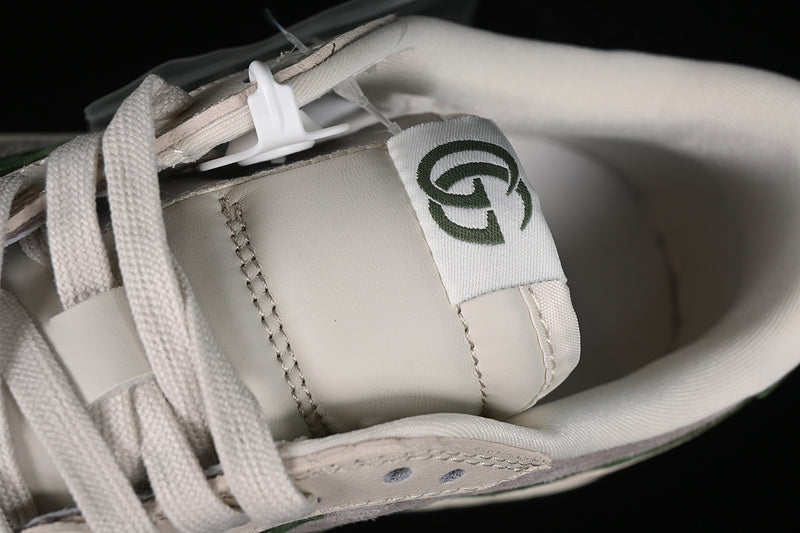 Nike Air Jordan 1 Low OG SP Off-White Travis Scott Fragment Design Green Grey Sneakers