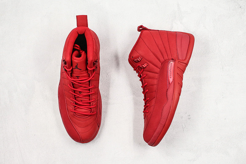 Nike Air Jordan 12 Retro 2018 Gym Red Sneakers