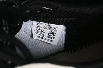 Travis Scott Fragment Design Nike Air Jordan 1 Low OG SP Black White Sneakers