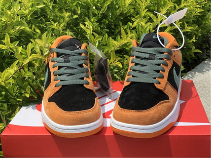 Nike Dunk SP Retro 2020 Low Ceramic Orange Sneakers