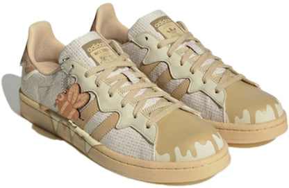 Melting Sadness Adidas Originals Campus Boba Beige GY5968 Lifestyle Shoes