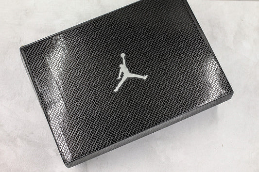 Nike Air Jordan 11 Retro Low-Top "Light Bone" Snakeskin White Sneakers
