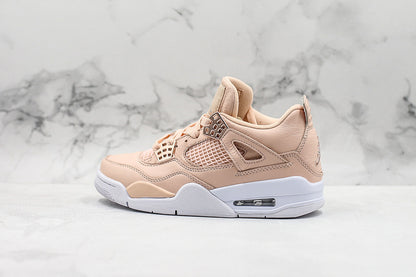 Nike Air Jordan 4 Retro Pink Sneakers
