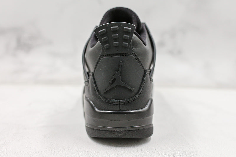 Nike Air Jordan 4 Retro GS Black Cat 2020 Sneakers