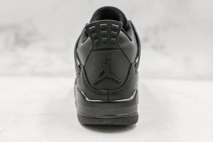 Nike Air Jordan 4 Retro GS Black Cat 2020 Sneakers