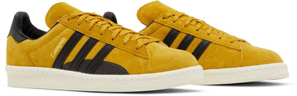 Adidas Campus 80s New York Mustard Yellow GY4594 Lifestyle Shoes
