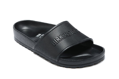 Birkenstock Black EVA Regular Type Slippers