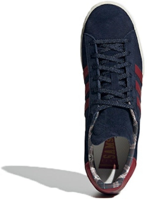 Adidas Originals Campus 80S Dark Blue Red FV9692 Lifestyle Shoes