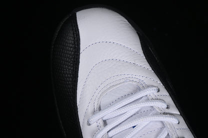 Nike Air Jordan 12 Retro Royal White Black Game Sneakers