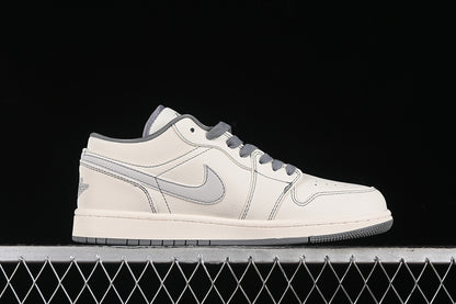 Nike Air Jordan 1 Off-White White Sneakers