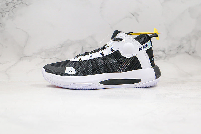 Nike air Jordan Jumpman 2020 PF Black White Sneakers